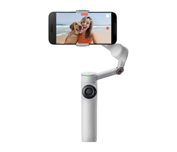 Insta360 Flow 2 Pro (szary) - 1310491 - zdjęcie